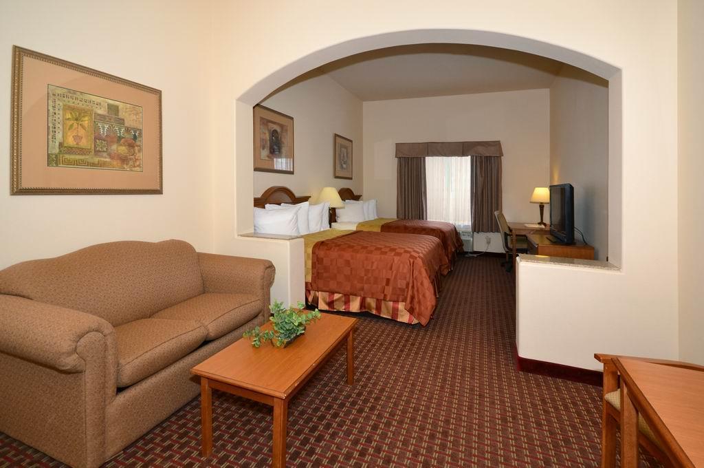 Best Western Casa Villa Suites Harlingen Dış mekan fotoğraf