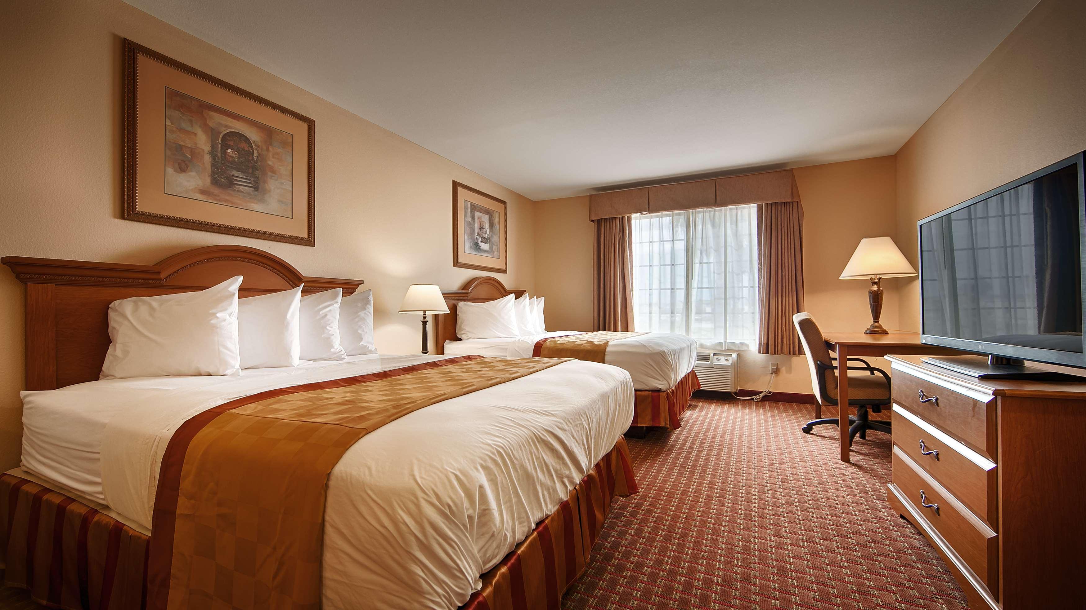 Best Western Casa Villa Suites Harlingen Dış mekan fotoğraf