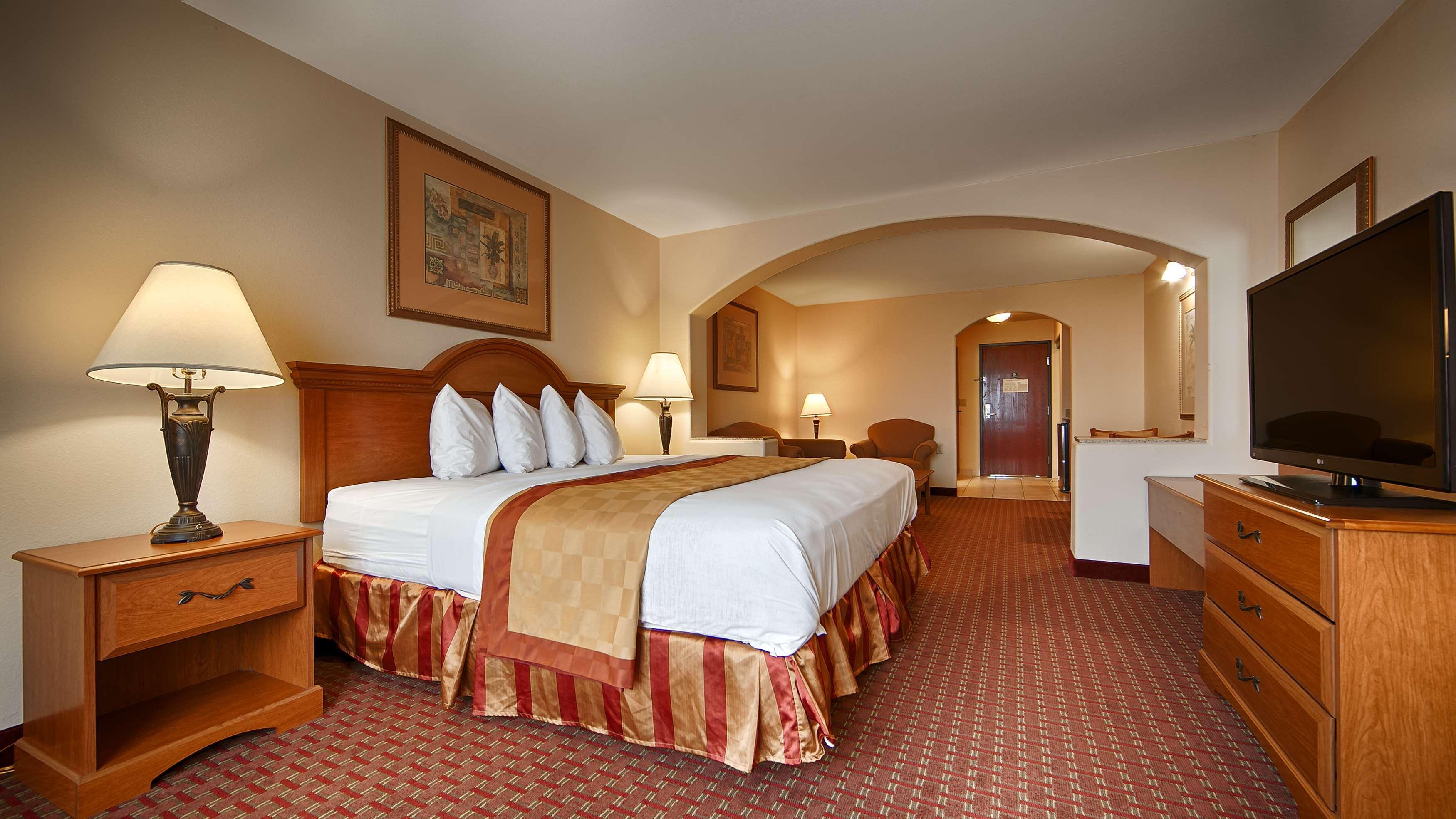 Best Western Casa Villa Suites Harlingen Dış mekan fotoğraf