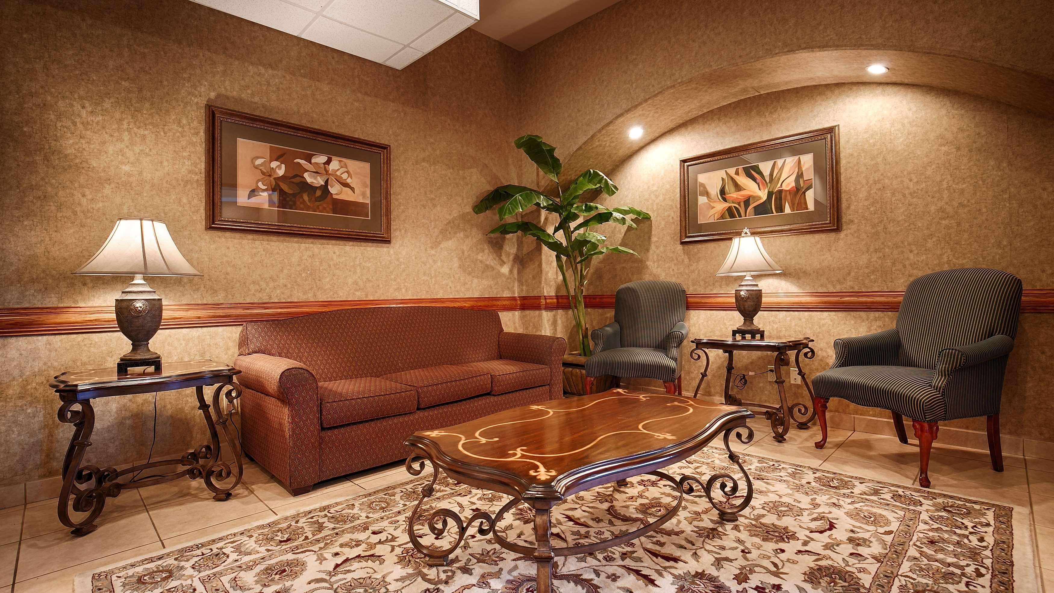 Best Western Casa Villa Suites Harlingen Dış mekan fotoğraf