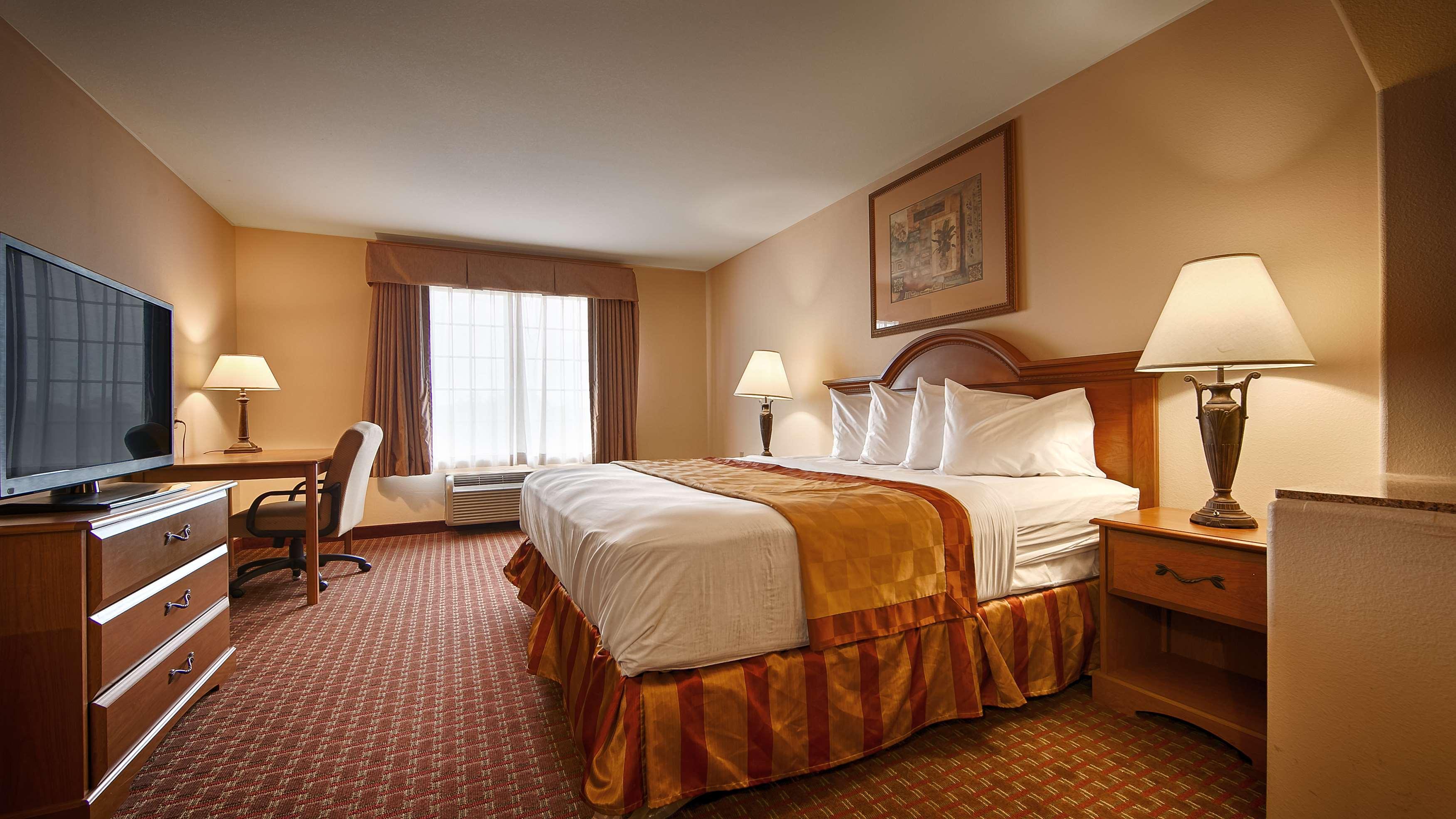 Best Western Casa Villa Suites Harlingen Dış mekan fotoğraf