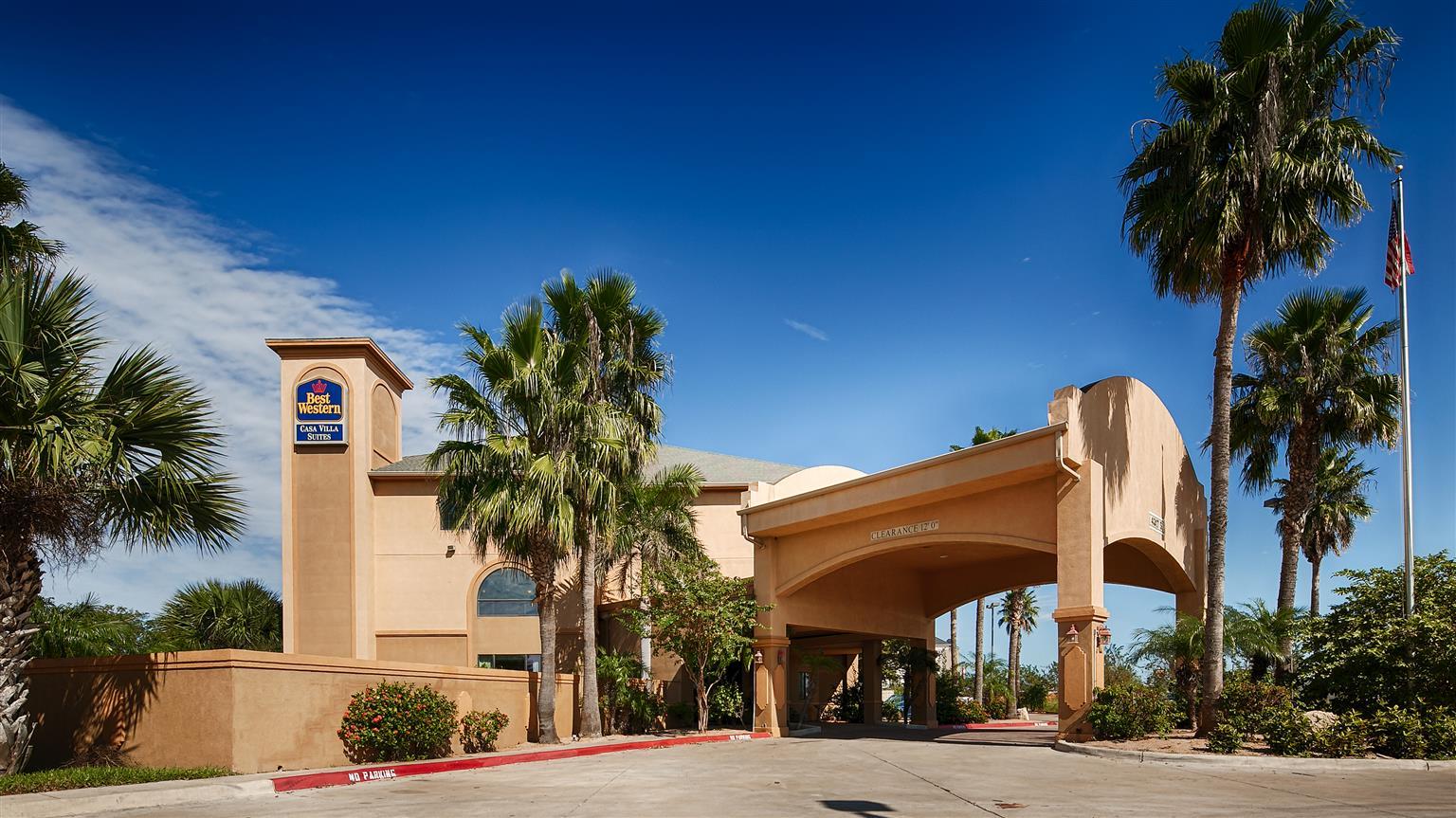 Best Western Casa Villa Suites Harlingen Dış mekan fotoğraf