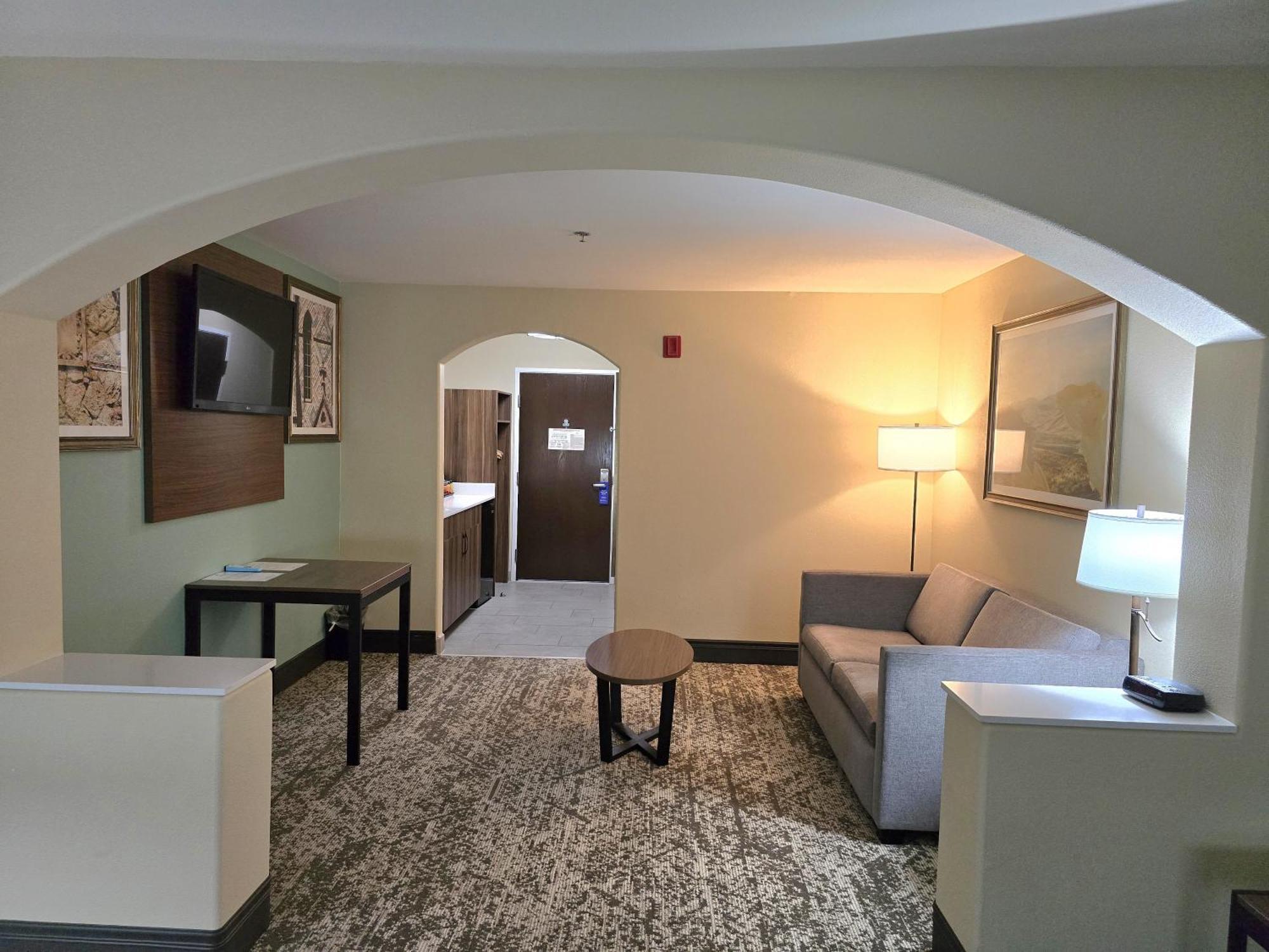 Best Western Casa Villa Suites Harlingen Dış mekan fotoğraf