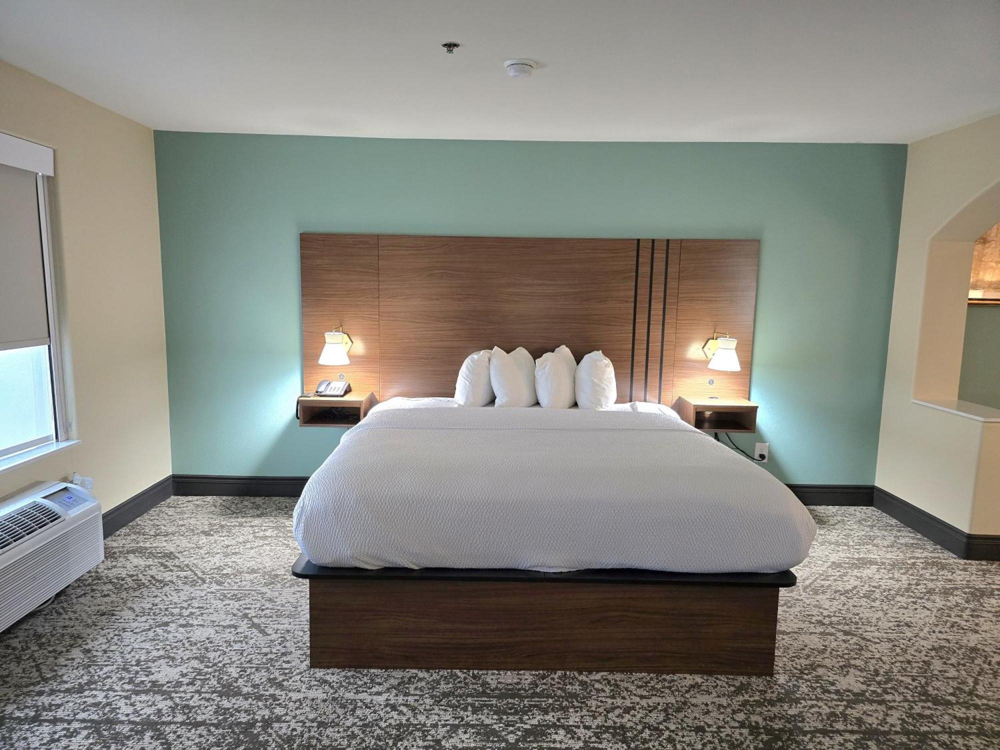 Best Western Casa Villa Suites Harlingen Dış mekan fotoğraf