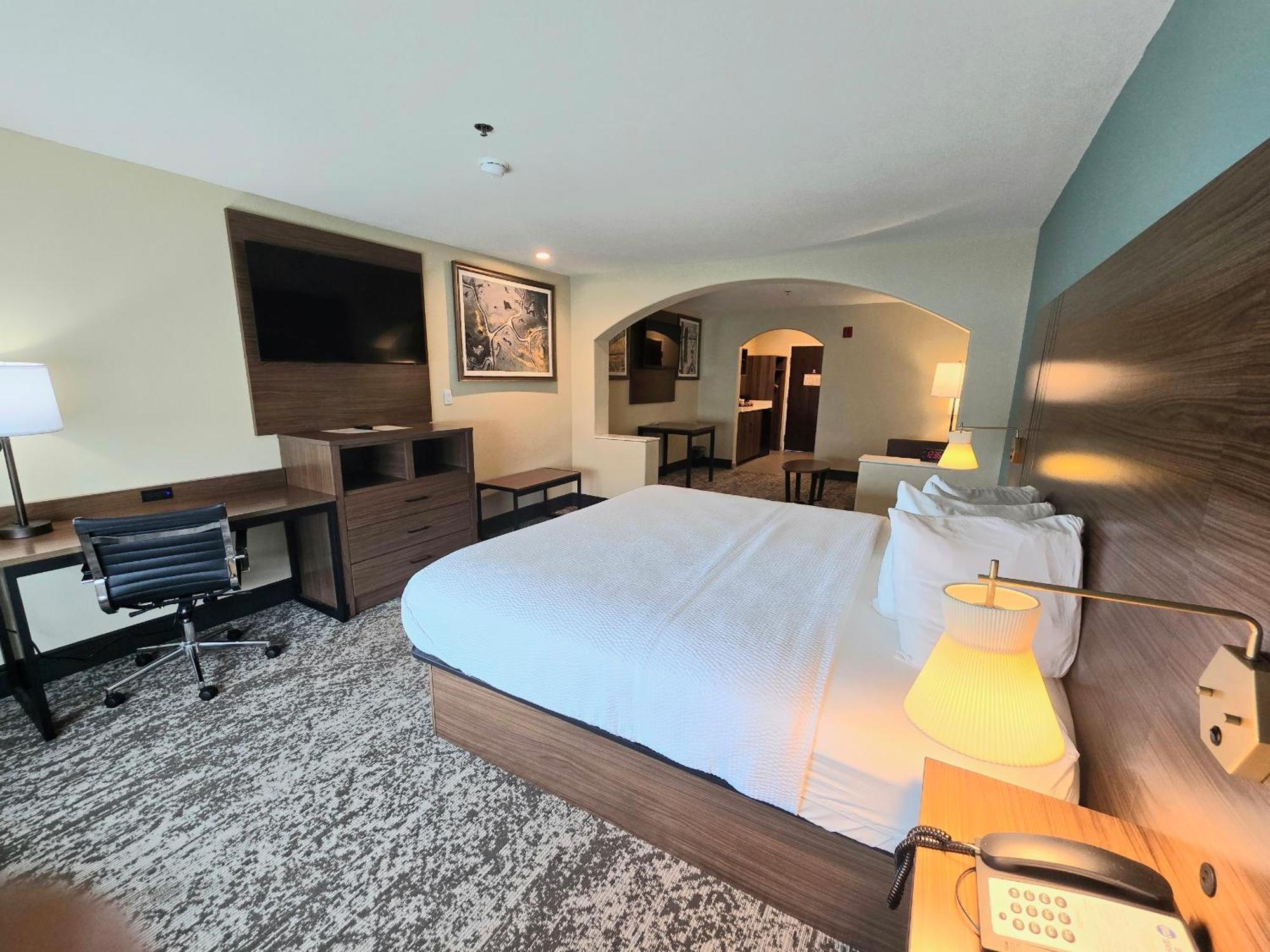 Best Western Casa Villa Suites Harlingen Dış mekan fotoğraf