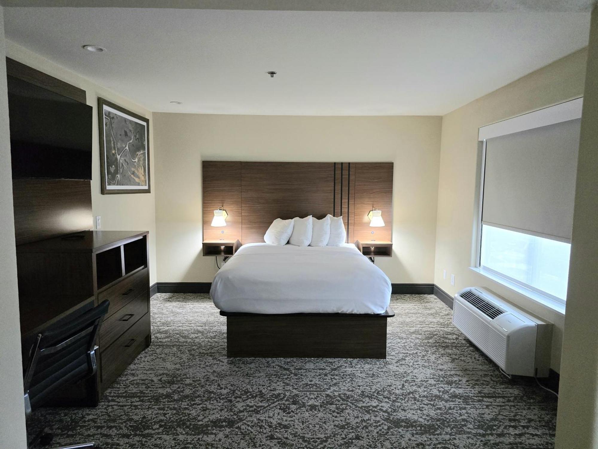Best Western Casa Villa Suites Harlingen Dış mekan fotoğraf