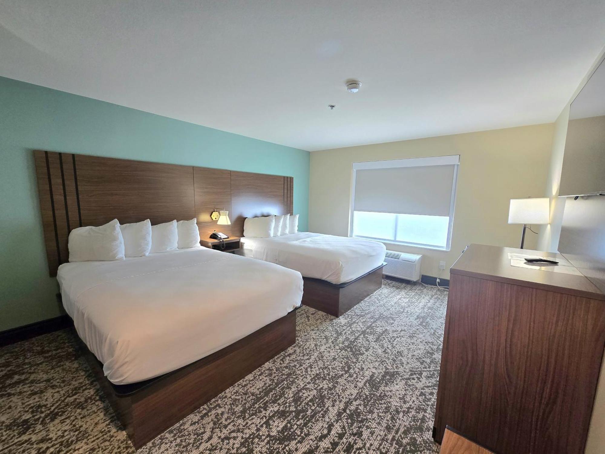 Best Western Casa Villa Suites Harlingen Dış mekan fotoğraf