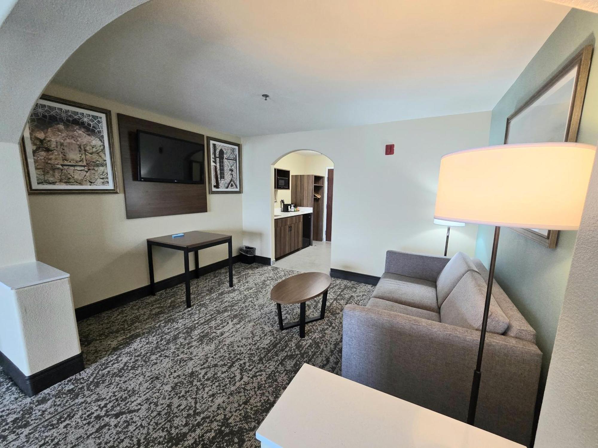 Best Western Casa Villa Suites Harlingen Dış mekan fotoğraf