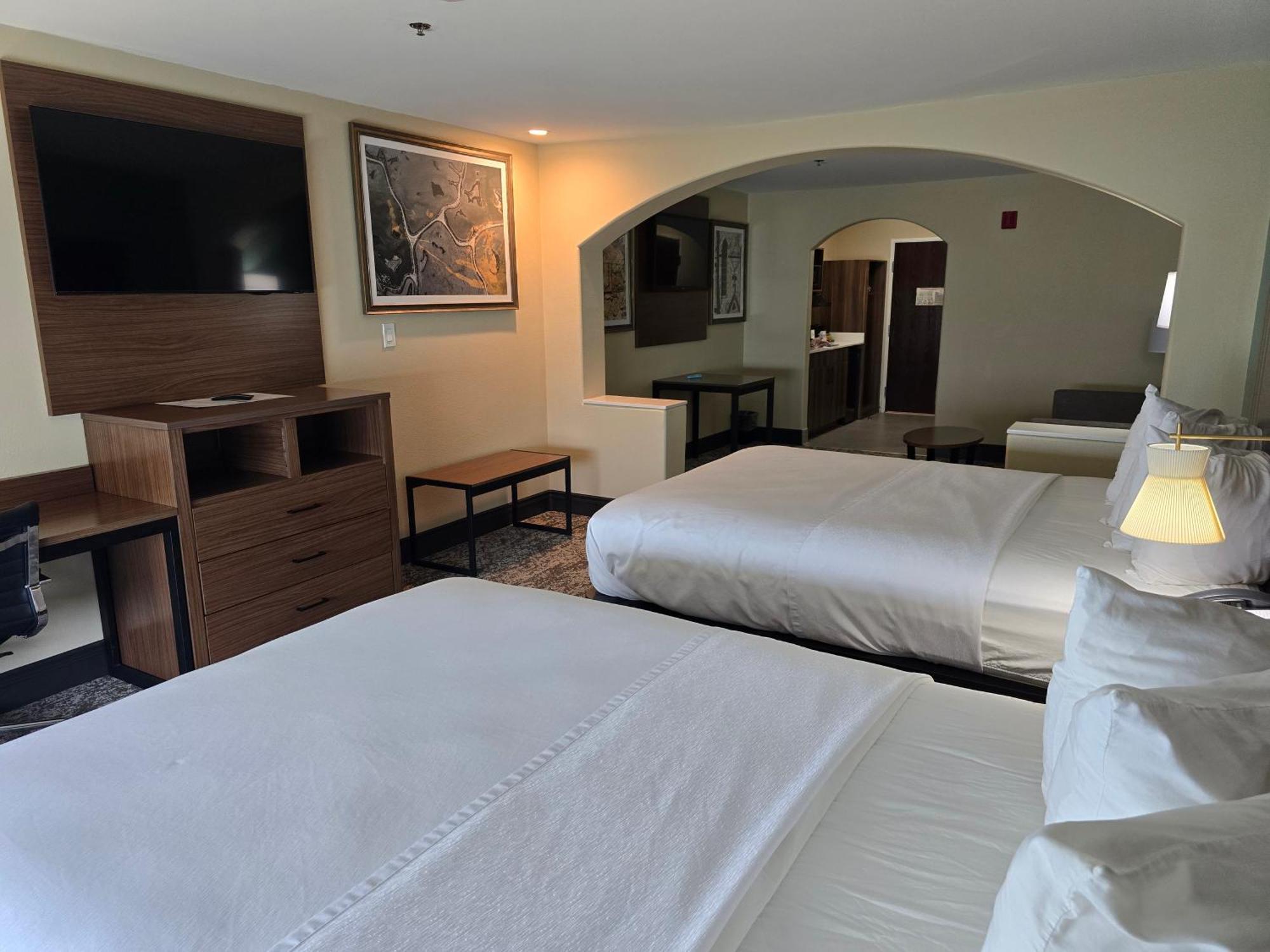 Best Western Casa Villa Suites Harlingen Dış mekan fotoğraf