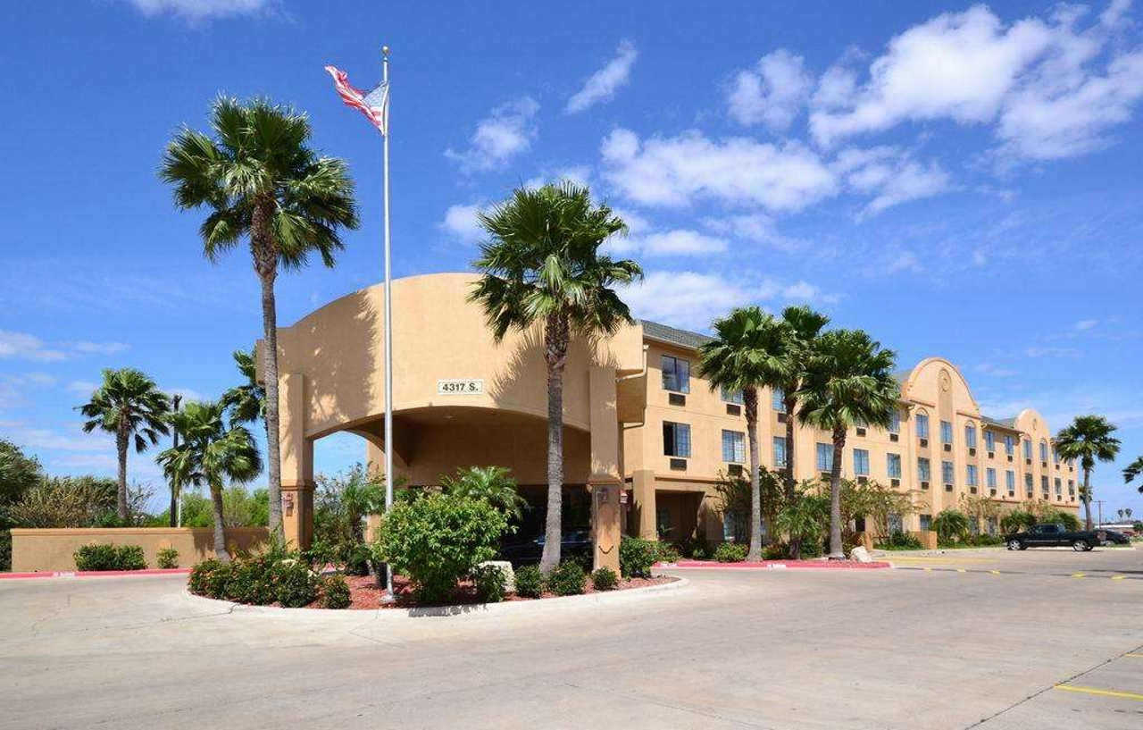 Best Western Casa Villa Suites Harlingen Dış mekan fotoğraf